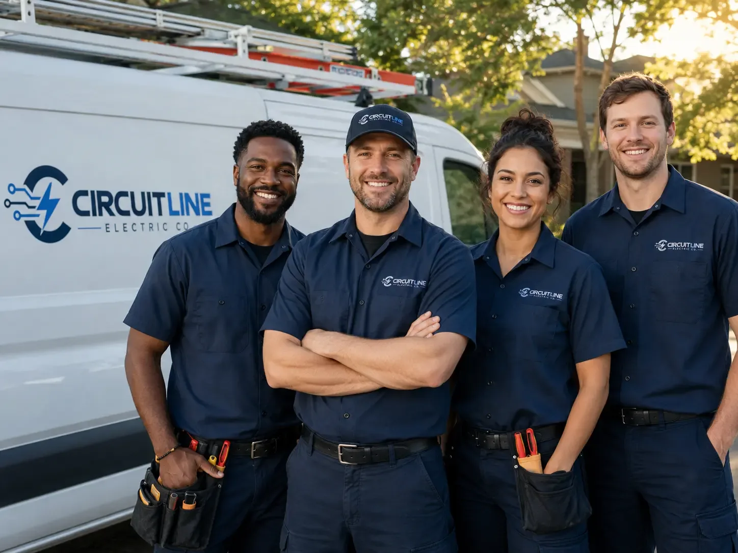 Whole Home Rewiring company in Fortson, GA