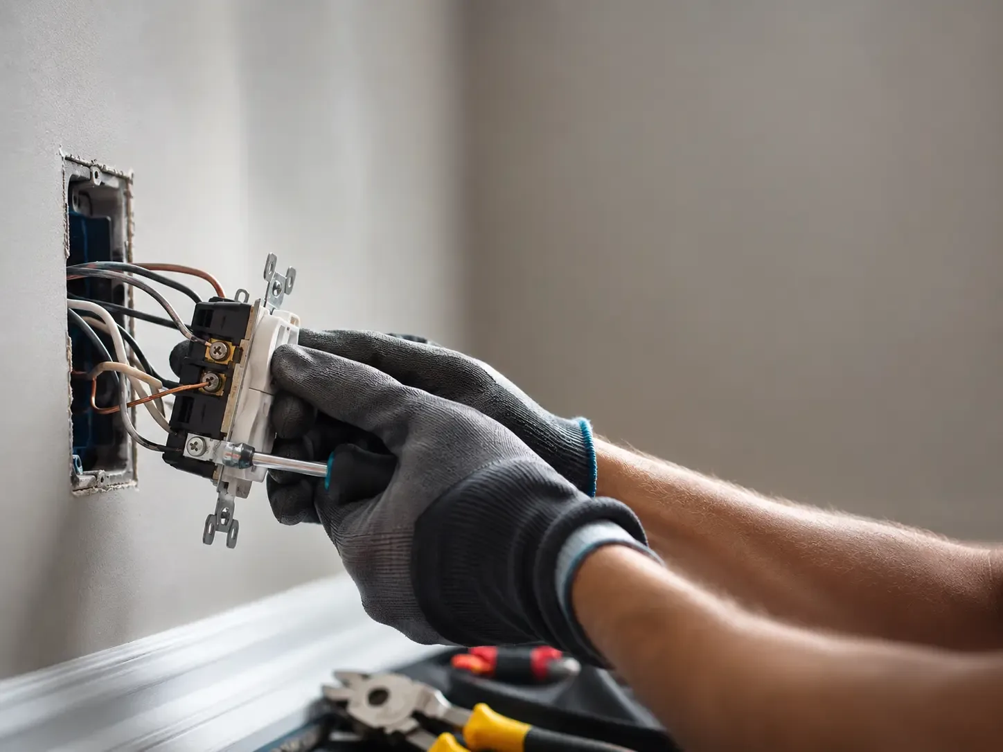 Why choose Whole Home Rewiring in Fortson, GA